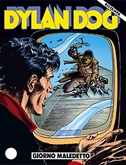 Dylan Dog Ristampa n. 21: Giorno maledetto (Paperback)