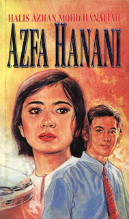 Azfa Hanani (Paperback)
