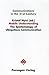 Mobile Understanding: The Epistemology of Ubiquitous Communication