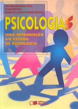 Psicologias: Uma Introdução ao Estudo de Psicologia