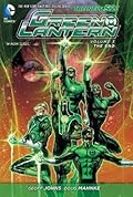 Green Lantern, Volume 3: The End