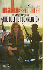The Belfast Connection (SAS #36: Malko #12)
