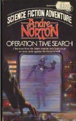 Operation Time Search (Mass Market Paperback)