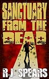 Sanctuary from the Dead by R.J. Spears