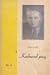 Kadunud poeg : näidend 3 vaatuses (Loomingu Raamatukogu, #4/1958)