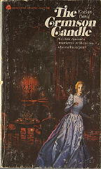 The Crimson Candle (Mass Market Paperback)
