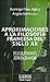 Aproximaciones a la filosofía francesa del siglo XX: Deleuze, Foucault, Derrida, Beauvoir