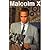 Malcolm X by Alex Haley