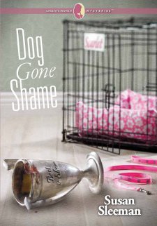 Dog Gone Shame (Creative Woman Mysteries, #5)