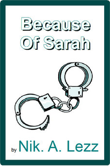 because of sarah