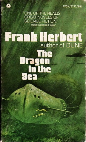 The Dragon In The Sea