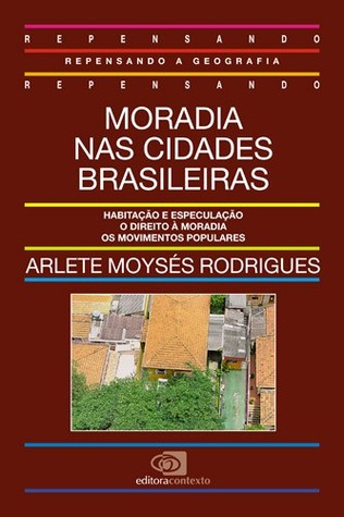 Moradia nas cidades brasileiras (Paperback)