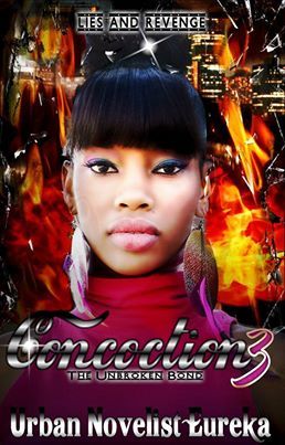 Concoction 3: Unbroken Bond