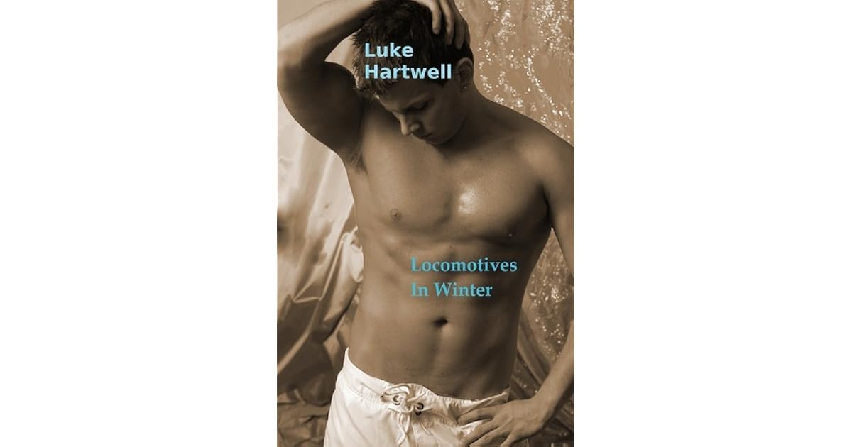 Locomotives In Winter By Luke Hartwell Locomotives In Winter By Luke Hartwell