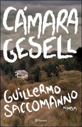 Tapa de Cámara Gesell (Guillermo Saccomanno)