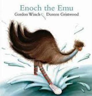 Enoch the Emu