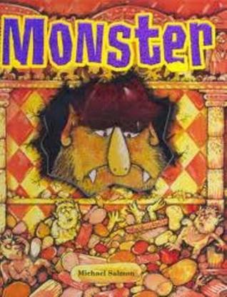 Monster (Hardcover)