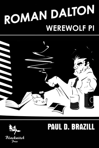 Roman Dalton - Werewolf PI