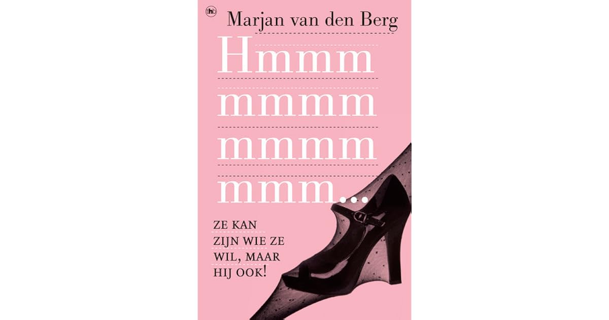 Hmmmmm by Marjan van den Berg