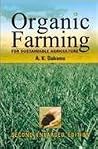 Organic Farming for Sustainable Agriculture Organic Farming for Sustainable Agriculture