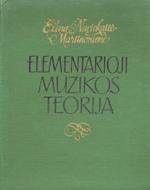 Elementarioji muzikos teorija