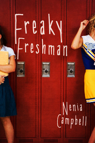 Freaky Freshman (Unknown Binding)