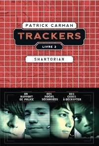 Glyphmaster (Trackers #1)
