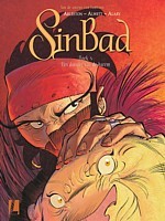 Het duister van de harem (SinBad, #3)