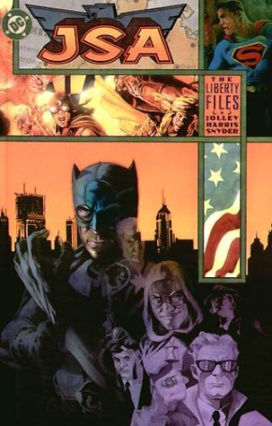 JSA: The Liberty Files (Elseworlds)