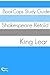king lear in plain and simple english