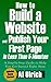 How to Build a Website and ...
