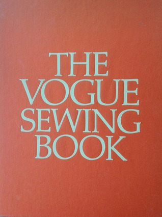 The Vogue Sewing Book (Hardcover)