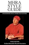 MHRA Style Guide: A Handbook for Authors and Editors