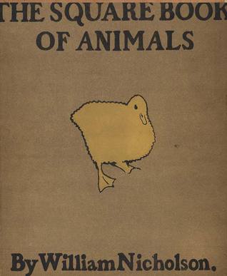 The square book of animals (Nook)