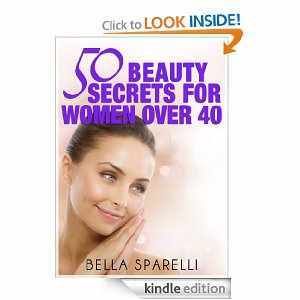 50 Beauty Secrets For Women Over 40