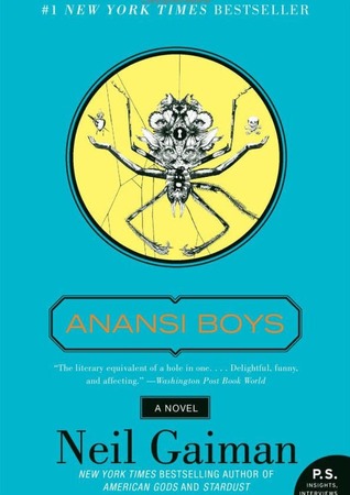 Anansi Boys