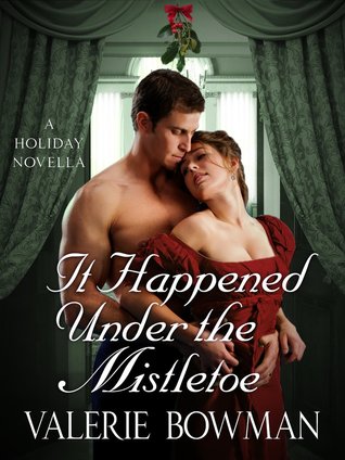 It Happened Under the Mistletoe (Secret Brides, #3.5)