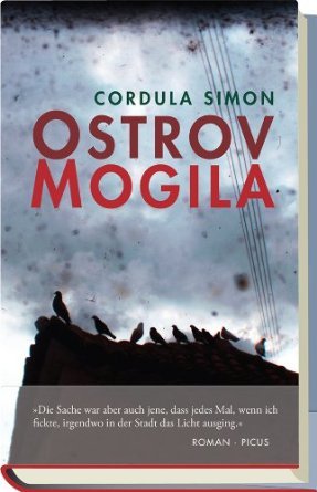 Ostrov Mogila (Hardcover)