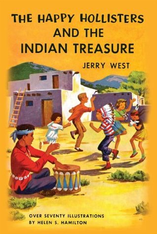 The Happy Hollisters and the Indian Treasure