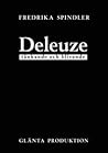 Deleuze: tänkande...