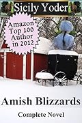Amish Blizzards: The Complete Novel