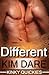 Different (Kinky Quickies, #2)