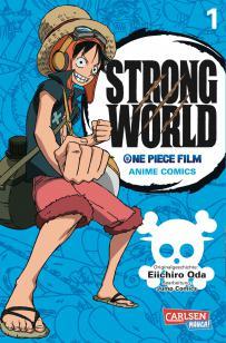 One Piece: Strong World #1