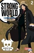 One Piece Film: Strong World (Anime Comics) Series by Jump Comics