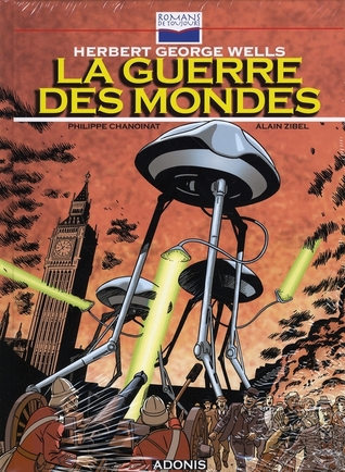 La Guerre des mondes (Hardcover)