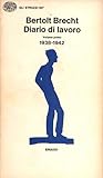 Diario di lavoro by Bertolt Brecht