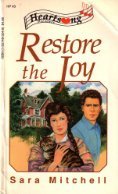 Restore the Joy (Mass Market Paperback)