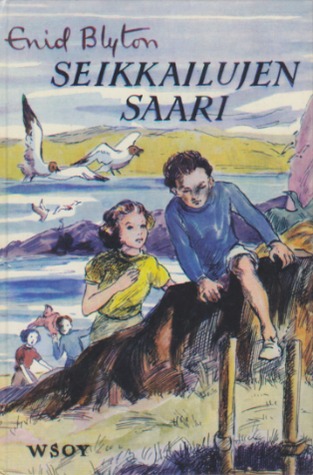 Seikkailujen saari (Seikkailu, #1)