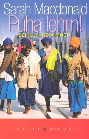 Püha lehm! Seiklus India moodi (Verbi maailm, #3)