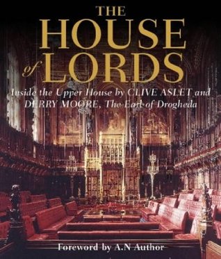 Inside the House of Lords (Hardcover)